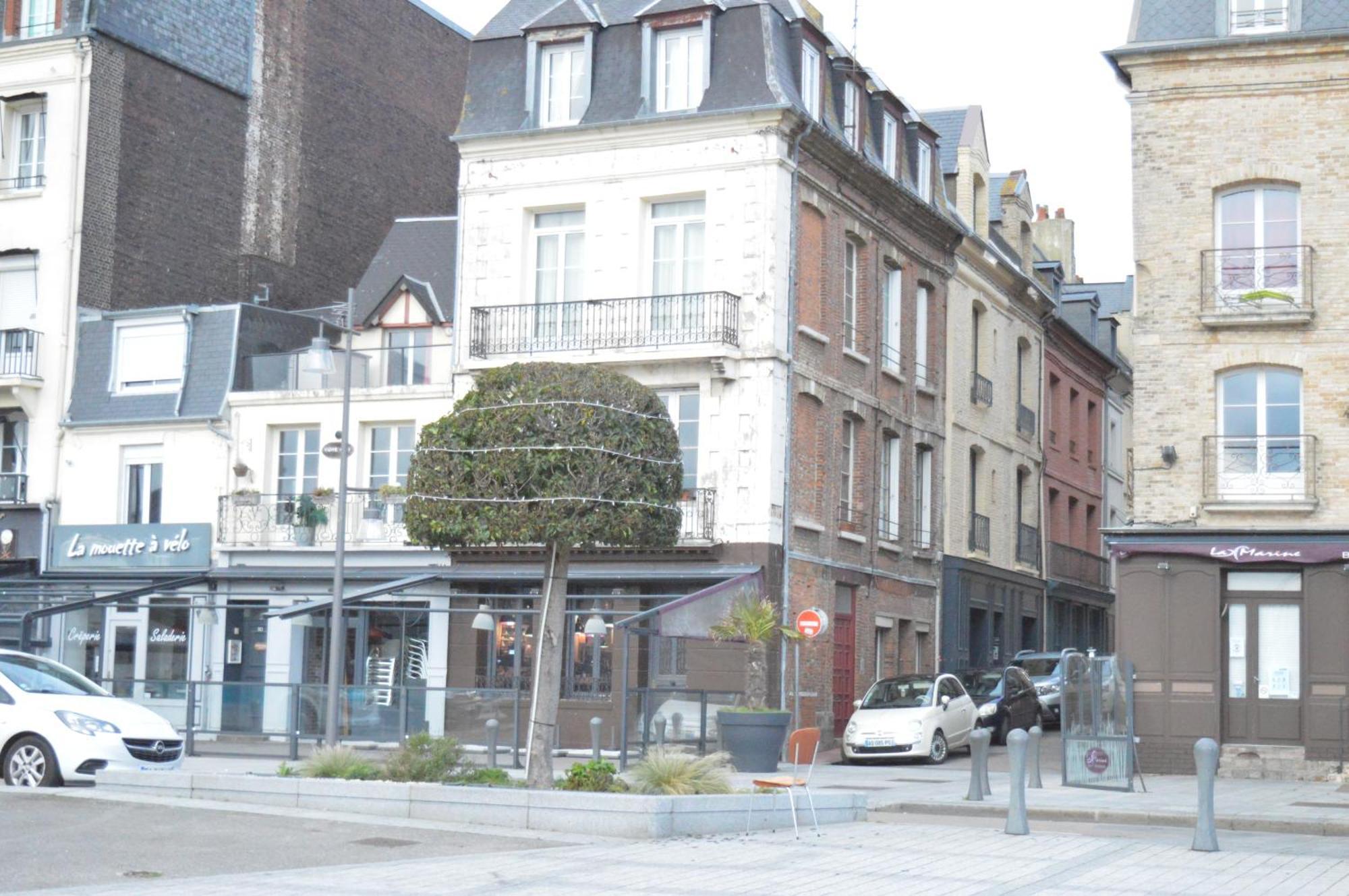 Dieppe Gites Beauregard Kültér fotó