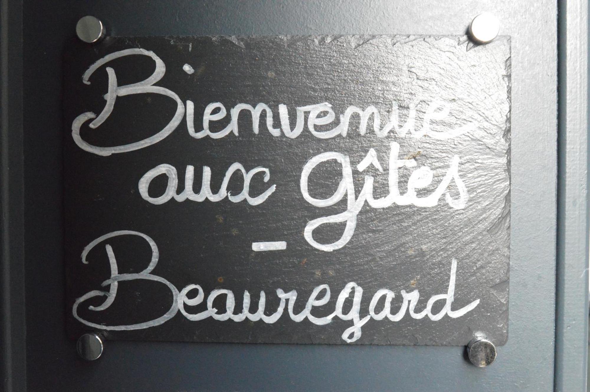 Dieppe Gites Beauregard Kültér fotó